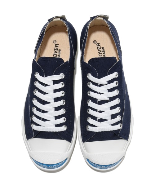 UNDERCOVER（アンダーカバー）の「UC2B8F03（スニーカー・レディース・グレー/ブラック/ホワイト/レッド/ピンク/ネイビー/ブルー系その他・XX-SMALL/X-SMALL/SMALL）」の11枚目の写真