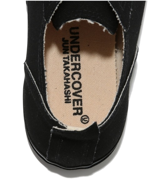 UNDERCOVER（アンダーカバー）の「UC2B8F03（スニーカー・レディース・グレー/ブラック/ホワイト/レッド/ピンク/ネイビー/ブルー系その他・XX-SMALL/X-SMALL/SMALL）」の13枚目の写真