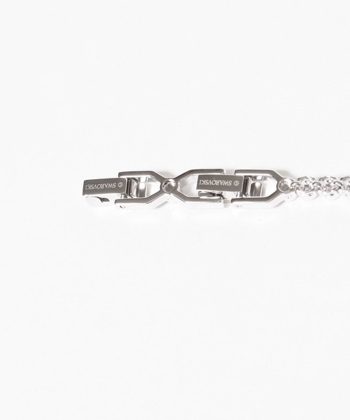 SWAROVSKI（スワロフスキー）の「SWAROVSKI/スワロフスキー Emily ブレスレット（ブレスレット・レディース・シルバー・FREE）」の5枚目の写真