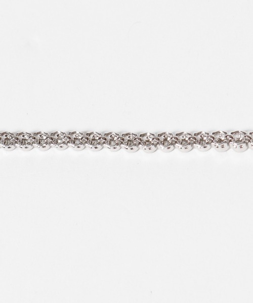 SWAROVSKI（スワロフスキー）の「SWAROVSKI/スワロフスキー Emily ブレスレット（ブレスレット・レディース・シルバー・FREE）」の6枚目の写真