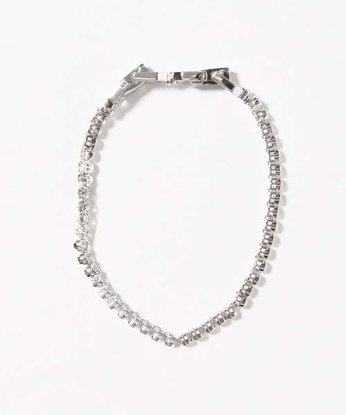 SWAROVSKI（スワロフスキー）の「SWAROVSKI/スワロフスキー Emily ブレスレット（ブレスレット・レディース・シルバー・FREE）」の9枚目の写真
