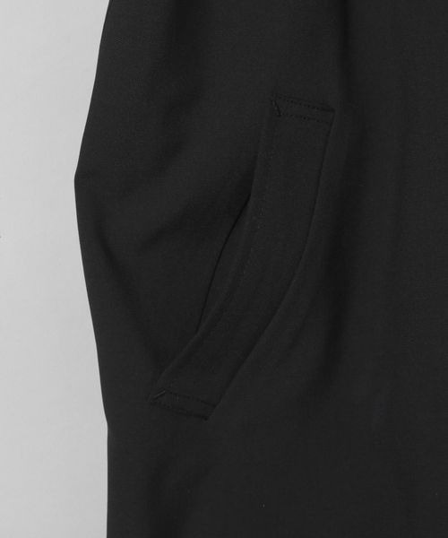 JEANASIS（ジーナシス）の「ステンカラーハーフコート/170829（ステンカラーコート）」 - WEAR