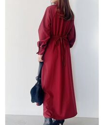 RESEXXY | コルセットデザインワンピース(ワンピース)