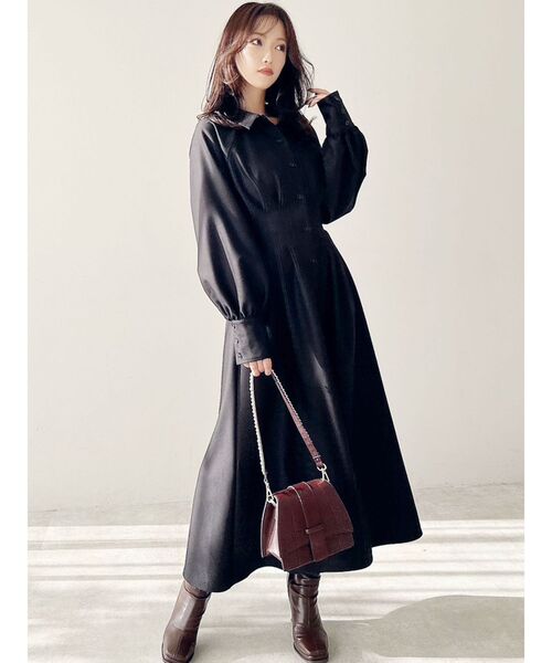 RESEXXY（リゼクシー）の「コルセットデザインワンピース（ワンピース