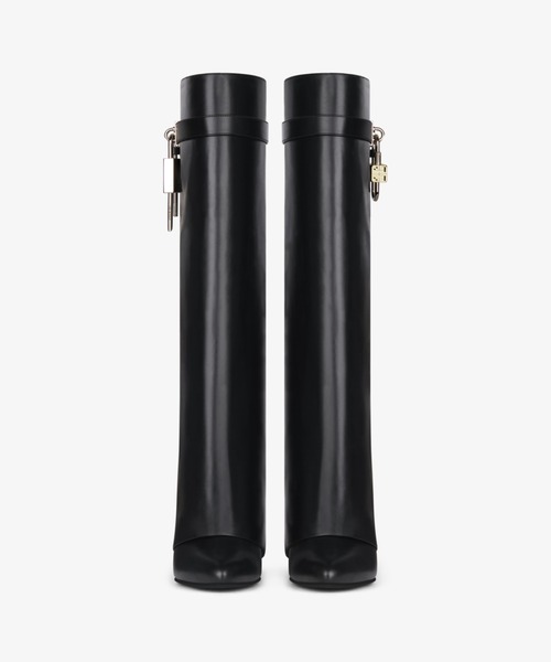 GIVENCHY（ジバンシイ）の「SHARKLOCK（ブーツ・レディース・ブラック・36）」の4枚目の写真