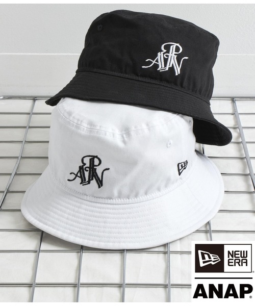 NEW ERA（ニューエラ）の「NEWERA×ANAPバケットハット（ハット）」 - WEAR