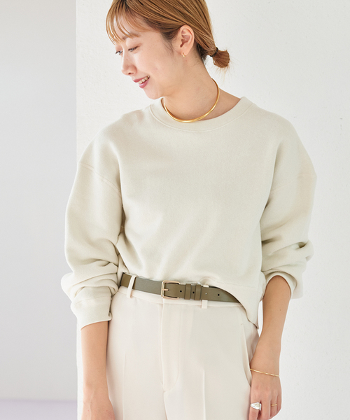 plage スウェット ASHER / アッシャー RIVER パンツ（スウェットパンツ）｜Plage