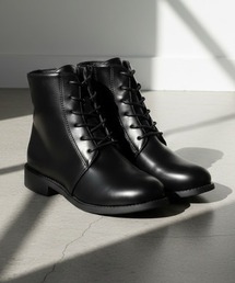 AAA+ | 美シルエットショートブーツ(ブーツ)