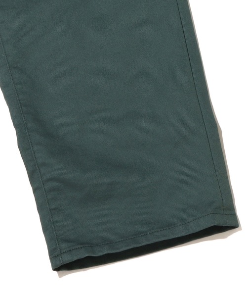 THE NORTH FACE PURPLE LABEL（ザ ノースフェイス パープルレーベル）の「THE NORTH FACE PURPLE LABEL Stretch Twill Tapered Pants / ザ・ノース・フェイス パープル レーベル ストレッチ ツイル テーパード パンツ（その他パンツ・メンズ・グレー/グリーン/ブラック/ナチュラル/ベージュ・34inch/32inch/36inch/30inch）」の11枚目の写真