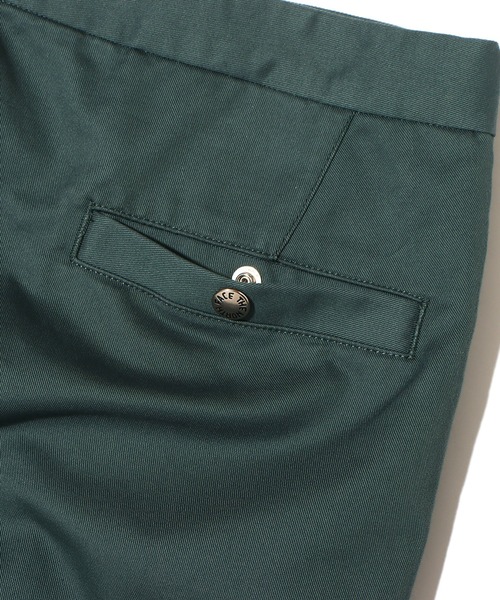 THE NORTH FACE PURPLE LABEL（ザ ノースフェイス パープルレーベル）の「THE NORTH FACE PURPLE LABEL Stretch Twill Tapered Pants / ザ・ノース・フェイス パープル レーベル ストレッチ ツイル テーパード パンツ（その他パンツ・メンズ・グレー/グリーン/ブラック/ナチュラル/ベージュ・34inch/32inch/36inch/30inch）」の12枚目の写真