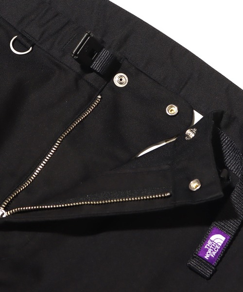 THE NORTH FACE PURPLE LABEL（ザ ノースフェイス パープルレーベル）の「THE NORTH FACE PURPLE LABEL Stretch Twill Tapered Pants / ザ・ノース・フェイス パープル レーベル ストレッチ ツイル テーパード パンツ（その他パンツ・メンズ・グレー/グリーン/ブラック/ナチュラル/ベージュ・34inch/32inch/36inch/30inch）」の15枚目の写真