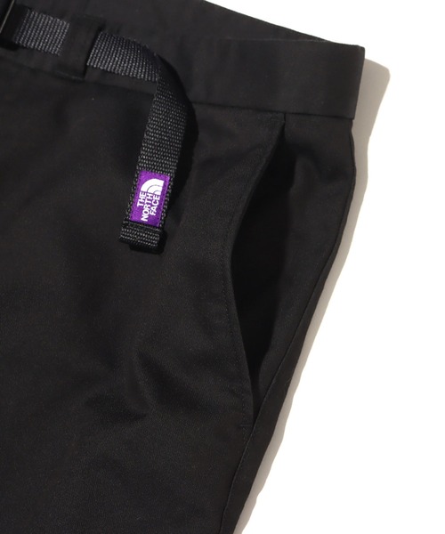 THE NORTH FACE PURPLE LABEL（ザ ノースフェイス パープルレーベル）の「THE NORTH FACE PURPLE LABEL Stretch Twill Tapered Pants / ザ・ノース・フェイス パープル レーベル ストレッチ ツイル テーパード パンツ（その他パンツ・メンズ・グレー/グリーン/ブラック/ナチュラル/ベージュ・34inch/32inch/36inch/30inch）」の16枚目の写真