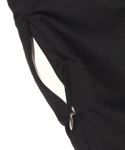 THE NORTH FACE PURPLE LABEL（ザ ノースフェイス パープルレーベル）の「THE NORTH FACE PURPLE LABEL Stretch Twill Tapered Pants / ザ・ノース・フェイス パープル レーベル ストレッチ ツイル テーパード パンツ（その他パンツ・メンズ・グレー/グリーン/ブラック/ナチュラル/ベージュ・34inch/32inch/36inch/30inch）」の17枚目の写真