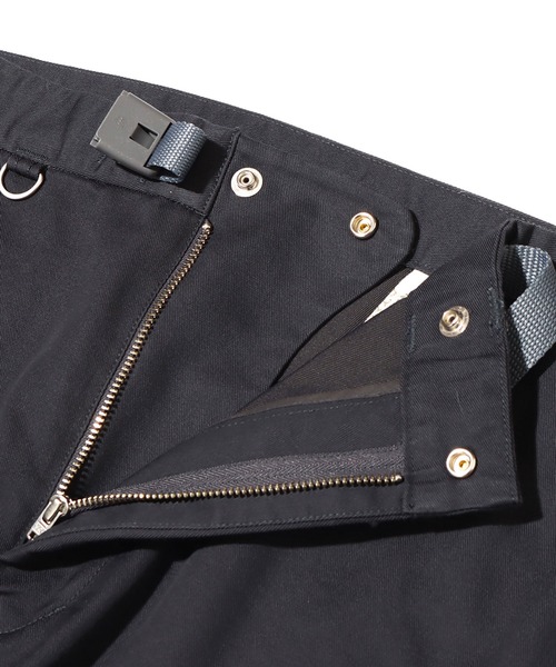 THE NORTH FACE PURPLE LABEL（ザ ノースフェイス パープルレーベル）の「THE NORTH FACE PURPLE LABEL Stretch Twill Tapered Pants / ザ・ノース・フェイス パープル レーベル ストレッチ ツイル テーパード パンツ（その他パンツ・メンズ・グレー/グリーン/ブラック/ナチュラル/ベージュ・34inch/32inch/36inch/30inch）」の22枚目の写真