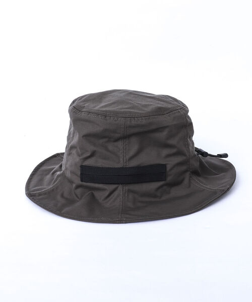 halo commodity(ハロ コモディティー)の「【halo commodity/ハロコモディティー】Bend Galley Hat h231-406(ハット・メンズ・ブラック/グリーン/カーキ/ブラウン・FREE)」の2枚目の写真