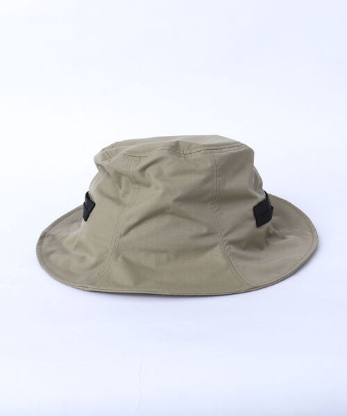 halo commodity(ハロ コモディティー)の「【halo commodity/ハロコモディティー】Bend Galley Hat h231-406(ハット・メンズ・ブラック/グリーン/カーキ/ブラウン・FREE)」の3枚目の写真