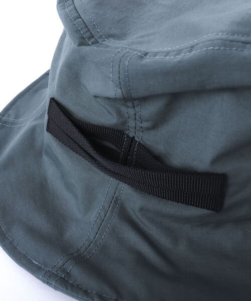 halo commodity(ハロ コモディティー)の「【halo commodity/ハロコモディティー】Bend Galley Hat h231-406(ハット・メンズ・ブラック/グリーン/カーキ/ブラウン・FREE)」の22枚目の写真