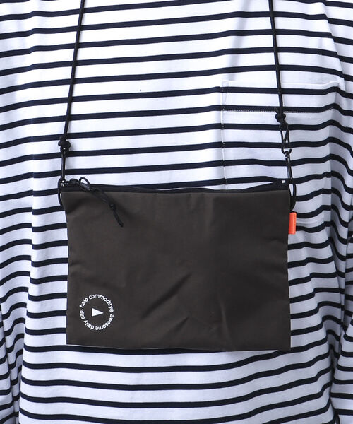 halo commodity(ハロ コモディティー)の「【halo commodity/ハロコモディティー】Bend Galley Hat h231-406(ハット・メンズ・ブラック/グリーン/カーキ/ブラウン・FREE)」の13枚目の写真