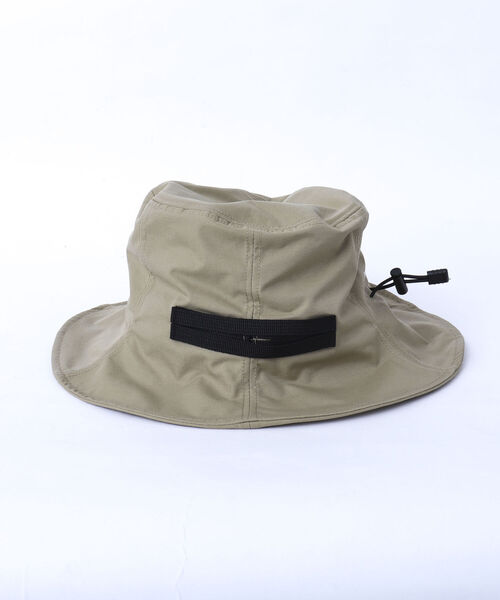 halo commodity(ハロ コモディティー)の「【halo commodity/ハロコモディティー】Bend Galley Hat h231-406(ハット・メンズ・ブラック/グリーン/カーキ/ブラウン・FREE)」の19枚目の写真