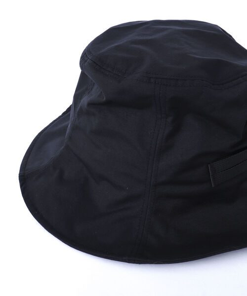 halo commodity(ハロ コモディティー)の「【halo commodity/ハロコモディティー】Bend Galley Hat h231-406(ハット・メンズ・ブラック/グリーン/カーキ/ブラウン・FREE)」の9枚目の写真
