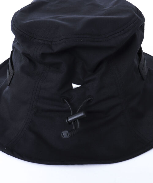 halo commodity(ハロ コモディティー)の「【halo commodity/ハロコモディティー】Bend Galley Hat h231-406(ハット・メンズ・ブラック/グリーン/カーキ/ブラウン・FREE)」の15枚目の写真