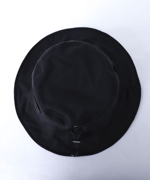 halo commodity(ハロ コモディティー)の「【halo commodity/ハロコモディティー】Bend Galley Hat h231-406(ハット・メンズ・ブラック/グリーン/カーキ/ブラウン・FREE)」の21枚目の写真
