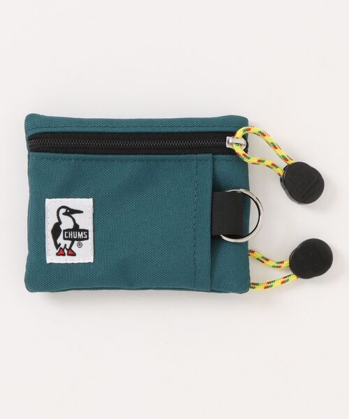 CHUMS(チャムス)の「【CHUMS/チャムス】 Recycle Key Coin Case(コインケース・メンズ・ライトブルー/ブラック/ネイビー/ブラウン/レッド/その他1/その他2/その他3/その他7/その他4/その他5/その他6/ブルー/その他9/その他8/その他10/コーラル/ピンク/その他13/ブルー系その他/その他11/その他12・FREE)」の6枚目の写真