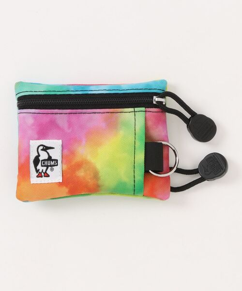 CHUMS(チャムス)の「【CHUMS/チャムス】 Recycle Key Coin Case(コインケース・メンズ・ライトブルー/ブラック/ネイビー/ブラウン/レッド/その他1/その他2/その他3/その他7/その他4/その他5/その他6/ブルー/その他9/その他8/その他10/コーラル/ピンク/その他13/ブルー系その他/その他11/その他12・FREE)」の20枚目の写真