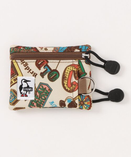 CHUMS(チャムス)の「【CHUMS/チャムス】 Recycle Key Coin Case(コインケース・メンズ・ライトブルー/ブラック/ネイビー/ブラウン/レッド/その他1/その他2/その他3/その他7/その他4/その他5/その他6/ブルー/その他9/その他8/その他10/コーラル/ピンク/その他13/ブルー系その他/その他11/その他12・FREE)」の22枚目の写真