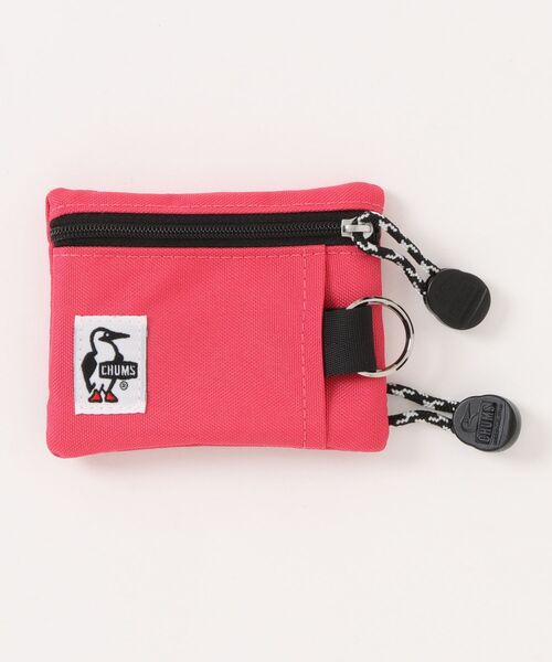 CHUMS(チャムス)の「【CHUMS/チャムス】 Recycle Key Coin Case(コインケース・メンズ・ライトブルー/ブラック/ネイビー/ブラウン/レッド/その他1/その他2/その他3/その他7/その他4/その他5/その他6/ブルー/その他9/その他8/その他10/コーラル/ピンク/その他13/ブルー系その他/その他11/その他12・FREE)」の7枚目の写真