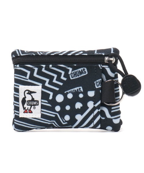 CHUMS(チャムス)の「【CHUMS/チャムス】 Recycle Key Coin Case(コインケース・メンズ・ライトブルー/ブラック/ネイビー/ブラウン/レッド/その他1/その他2/その他3/その他7/その他4/その他5/その他6/ブルー/その他9/その他8/その他10/コーラル・FREE)」の9枚目の写真