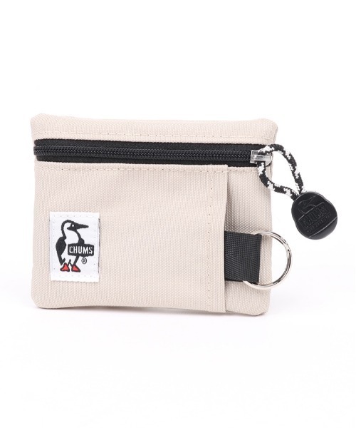 CHUMS(チャムス)の「【CHUMS/チャムス】 Recycle Key Coin Case(コインケース・メンズ・ライトブルー/ブラック/ネイビー/ブラウン/レッド/その他1/その他2/その他3/その他7/その他4/その他5/その他6/ブルー/その他9/その他8/その他10/コーラル・FREE)」の12枚目の写真