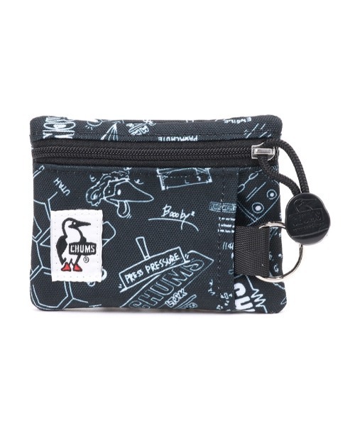 CHUMS(チャムス)の「【CHUMS/チャムス】 Recycle Key Coin Case(コインケース・メンズ・ライトブルー/ブラック/ネイビー/ブラウン/レッド/その他1/その他2/その他3/その他7/その他4/その他5/その他6/ブルー/その他9/その他8/その他10/コーラル・FREE)」の13枚目の写真