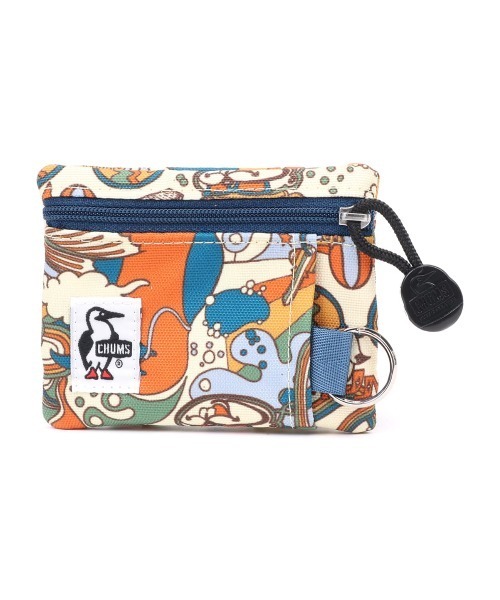 CHUMS(チャムス)の「【CHUMS/チャムス】 Recycle Key Coin Case(コインケース・メンズ・ライトブルー/ブラック/ネイビー/ブラウン/レッド/その他1/その他2/その他3/その他7/その他4/その他5/その他6/ブルー/その他9/その他8/その他10/コーラル・FREE)」の15枚目の写真