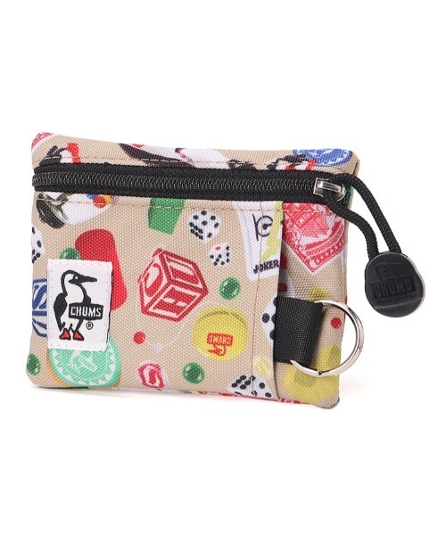 CHUMS(チャムス)の「【CHUMS/チャムス】 Recycle Key Coin Case(コインケース・メンズ・ライトブルー/ブラック/ネイビー/ブラウン/レッド/その他1/その他2/その他3/その他7/その他4/その他5/その他6/ブルー/その他9/その他8/その他10/コーラル・FREE)」の16枚目の写真