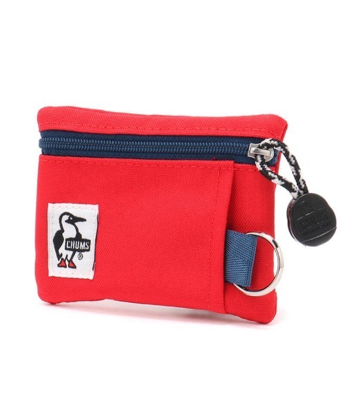 CHUMS(チャムス)の「【CHUMS/チャムス】 Recycle Key Coin Case(コインケース・メンズ・ライトブルー/ブラック/ネイビー/ブラウン/レッド/その他1/その他2/その他3/その他7/その他4/その他5/その他6/ブルー/その他9/その他8/その他10/コーラル・FREE)」の7枚目の写真