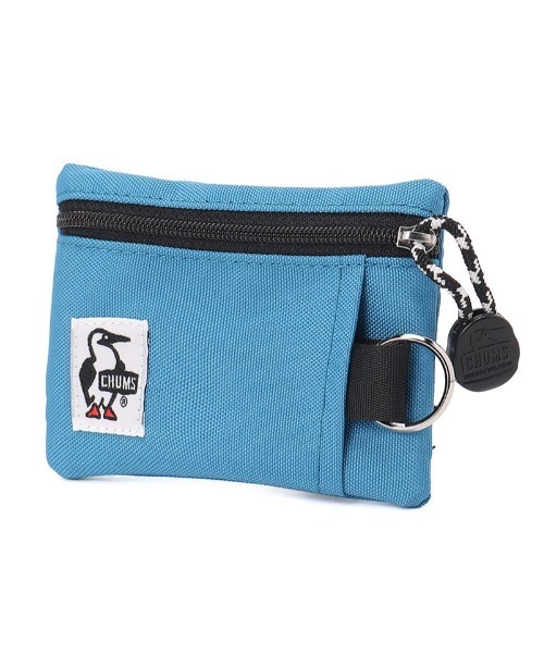 CHUMS(チャムス)の「【CHUMS/チャムス】 Recycle Key Coin Case(コインケース・メンズ・ライトブルー/ブラック/ネイビー/ブラウン/レッド/その他1/その他2/その他3/その他7/その他4/その他5/その他6/ブルー/その他9/その他8/その他10/コーラル・FREE)」の6枚目の写真