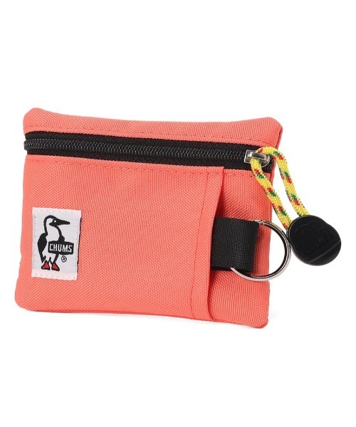 CHUMS(チャムス)の「【CHUMS/チャムス】 Recycle Key Coin Case(コインケース・メンズ・ライトブルー/ブラック/ネイビー/ブラウン/レッド/その他1/その他2/その他3/その他7/その他4/その他5/その他6/ブルー/その他9/その他8/その他10/コーラル・FREE)」の8枚目の写真