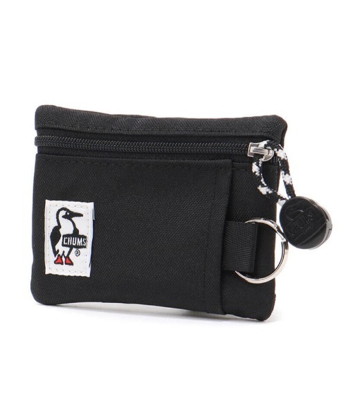 CHUMS(チャムス)の「【CHUMS/チャムス】 Recycle Key Coin Case(コインケース・メンズ・ライトブルー/ブラック/ネイビー/ブラウン/レッド/その他1/その他2/その他3/その他7/その他4/その他5/その他6/ブルー/その他9/その他8/その他10/コーラル・FREE)」の1枚目の写真