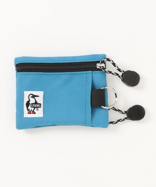 CHUMS(チャムス)の「【CHUMS/チャムス】 Recycle Key Coin Case(コインケース・メンズ・ライトブルー/ブラック/ネイビー/ブラウン/レッド/その他1/その他2/その他3/その他7/その他4/その他5/その他6/ブルー/その他9/その他8/その他10/コーラル・FREE)」の18枚目の写真