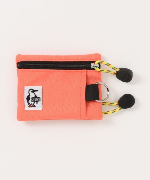 CHUMS(チャムス)の「【CHUMS/チャムス】 Recycle Key Coin Case(コインケース・メンズ・ライトブルー/ブラック/ネイビー/ブラウン/レッド/その他1/その他2/その他3/その他7/その他4/その他5/その他6/ブルー/その他9/その他8/その他10/コーラル・FREE)」の19枚目の写真
