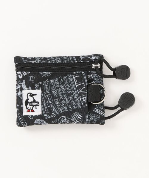 CHUMS(チャムス)の「【CHUMS/チャムス】 Recycle Key Coin Case(コインケース・メンズ・ライトブルー/ブラック/ネイビー/ブラウン/レッド/その他1/その他2/その他3/その他7/その他4/その他5/その他6/ブルー/その他9/その他8/その他10/コーラル・FREE)」の21枚目の写真