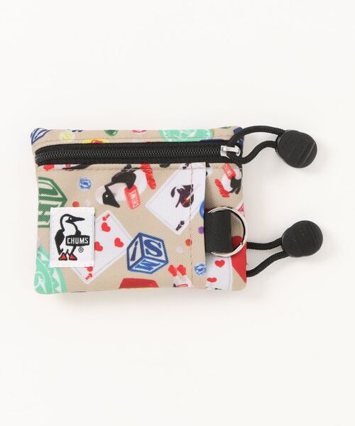 CHUMS(チャムス)の「【CHUMS/チャムス】 Recycle Key Coin Case(コインケース・メンズ・ライトブルー/ブラック/ネイビー/ブラウン/レッド/その他1/その他2/その他3/その他7/その他4/その他5/その他6/ブルー/その他9/その他8/その他10/コーラル・FREE)」の20枚目の写真