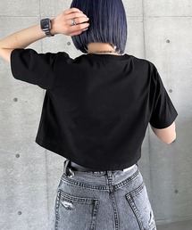 PAGEBOY | ファブリックファンクションコンパクトT(Tシャツ/カットソー)