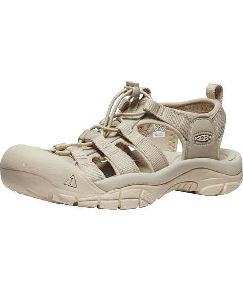 未使用KEEN ベージュ 25cm NEWPORT H2 KEEN（キーン）の「NEWPORT H2 / ニューポート エイチツー