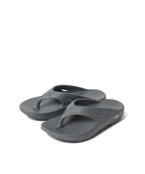 OOFOS（ウーフォス）の「【MEN】OOFOS OOriginal（サンダル・メンズ・サンドベージュ/チャコールグレー/ブラック/セージグリーン/ワインレッド/ライトブルー・27/28/26）」の3枚目の写真