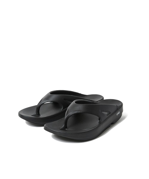 OOFOS（ウーフォス）の「【MEN】OOFOS OOriginal（サンダル・メンズ・サンドベージュ/チャコールグレー/ブラック/セージグリーン/ワインレッド/ライトブルー・27/28/26）」の2枚目の写真