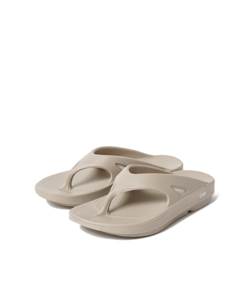 OOFOS（ウーフォス）の「【MEN】OOFOS OOriginal（サンダル・メンズ・サンドベージュ/チャコールグレー/ブラック/セージグリーン/ワインレッド/ライトブルー・27/28/26）」の13枚目の写真