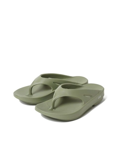 OOFOS（ウーフォス）の「【MEN】OOFOS OOriginal（サンダル・メンズ・サンドベージュ/チャコールグレー/ブラック/セージグリーン/ワインレッド/ライトブルー・27/28/26）」の19枚目の写真