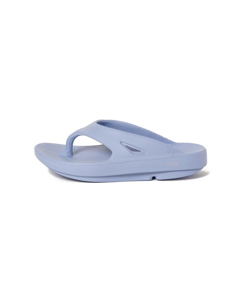 OOFOS（ウーフォス）の「【MEN】OOFOS OOriginal（サンダル・メンズ・サンドベージュ/チャコールグレー/ブラック/セージグリーン/ワインレッド/ライトブルー・27/28/26）」の8枚目の写真